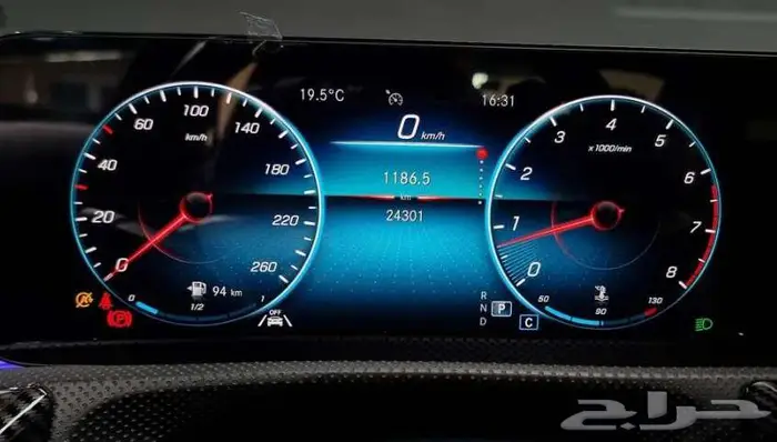 مرسيدس CLA 250 2021 استيراد كوريا 6