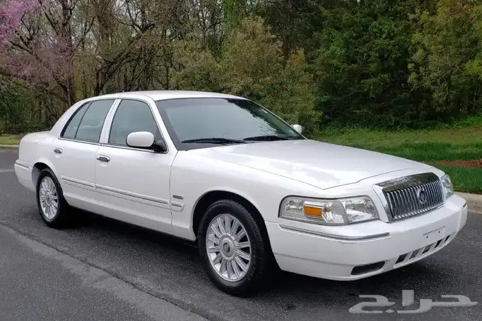 السلام عليكم يا أخوان عندي فورد 2009 ماركيز امريكي 0