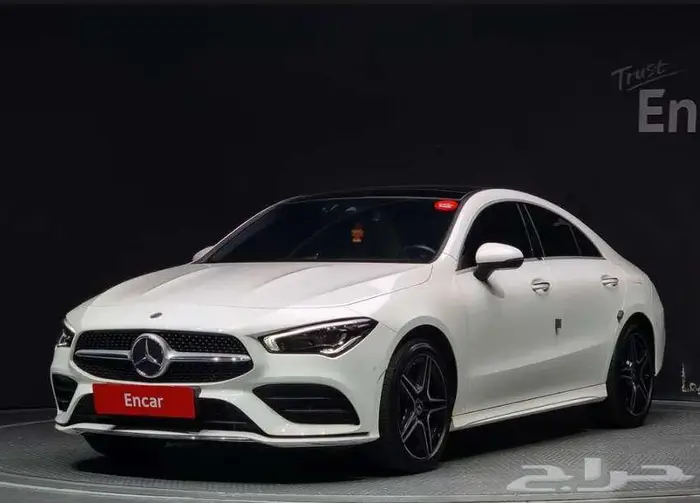 مرسيدس CLA 250 2021 استيراد كوريا 0