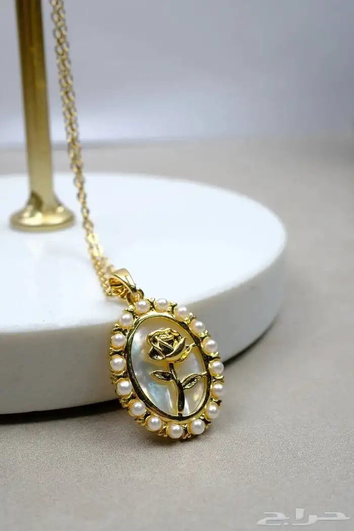 اكسسوارات نسائية مطلية 5