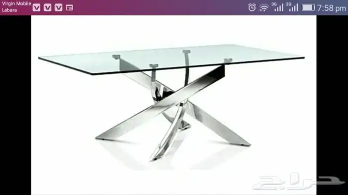 درابزين سلالم تايواني أصلي من الفولاذ المقاوم للصدأ 304  فضي 8