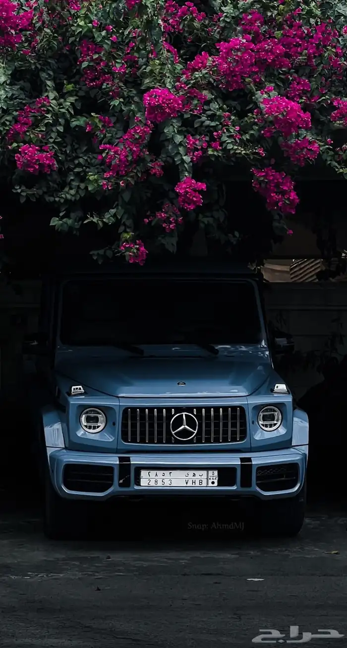 مرسيدس G55 ( تم البيع ) 1