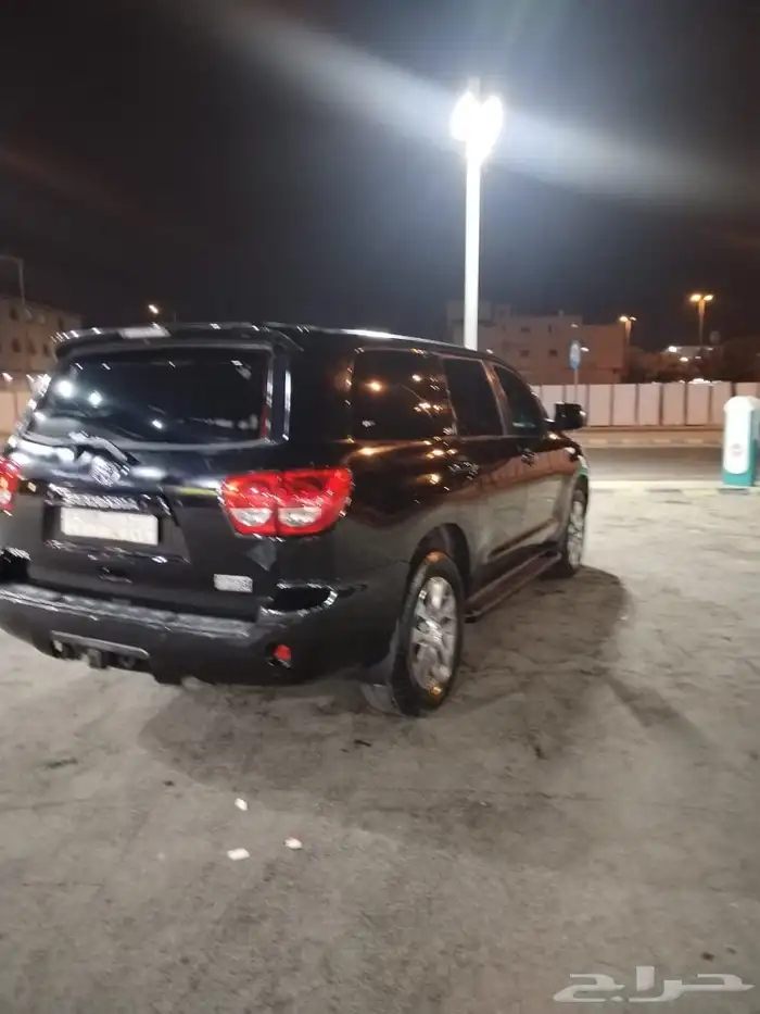 سكويا 2010 دبل للبيع 4