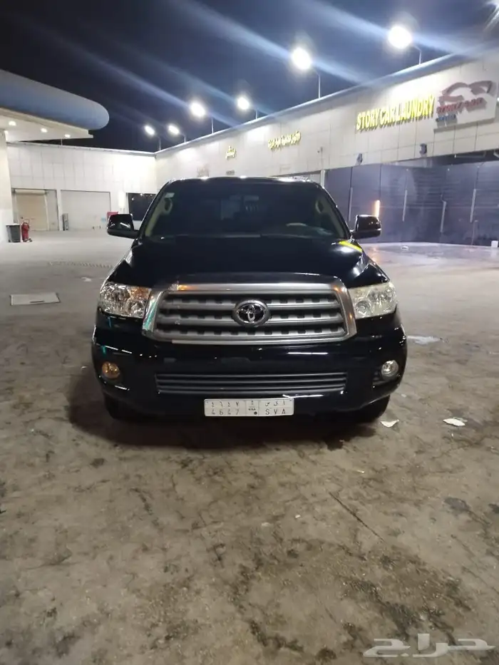 سكويا 2010 دبل للبيع 0