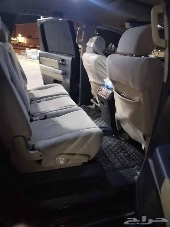 سكويا 2010 دبل للبيع 7