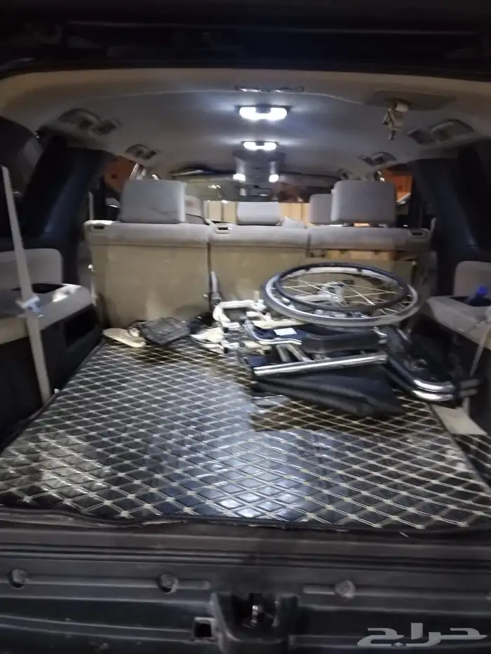 سكويا 2010 دبل للبيع 3