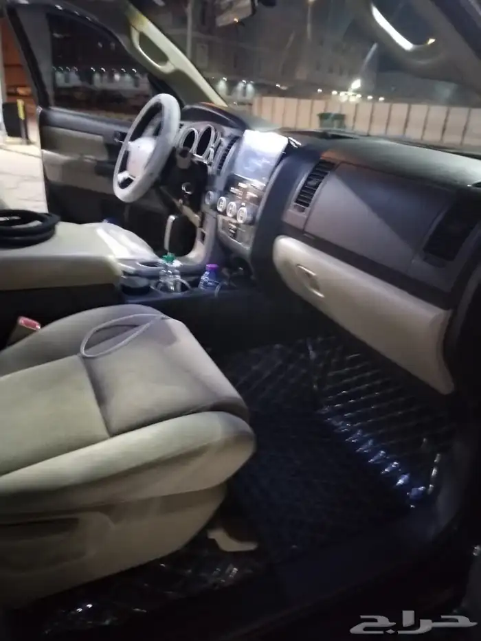 سكويا 2010 دبل للبيع 1