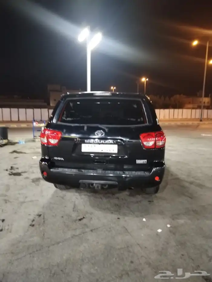 سكويا 2010 دبل للبيع 2