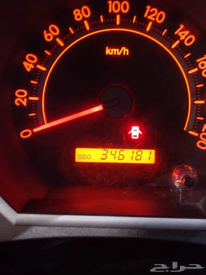 سكويا 2010 دبل للبيع 9