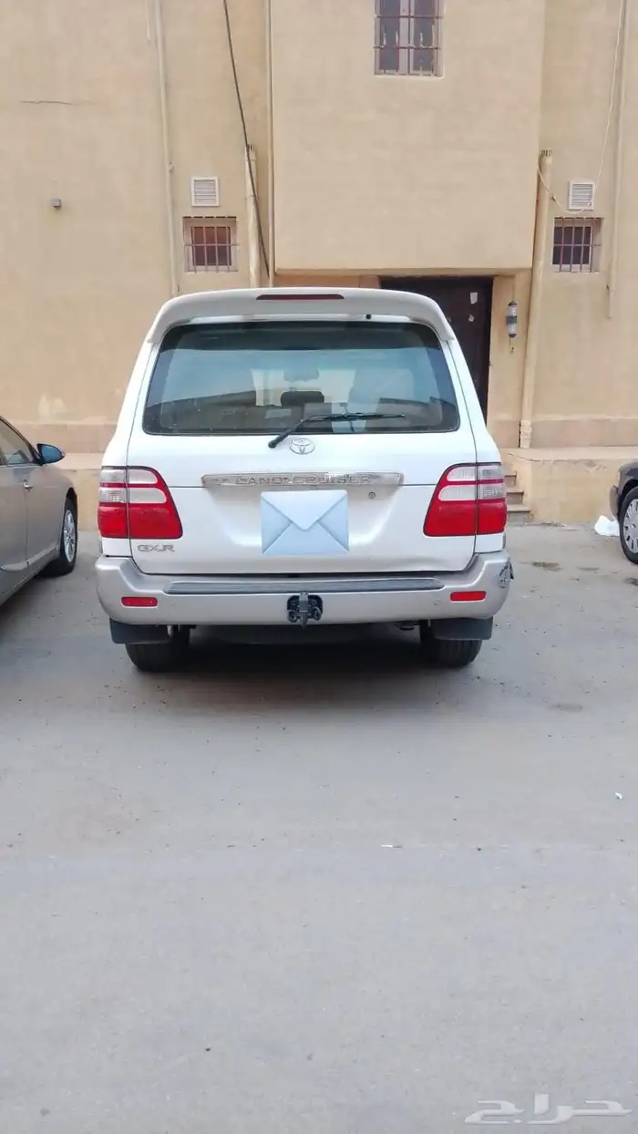 لاندكروزر صالون 2003 2