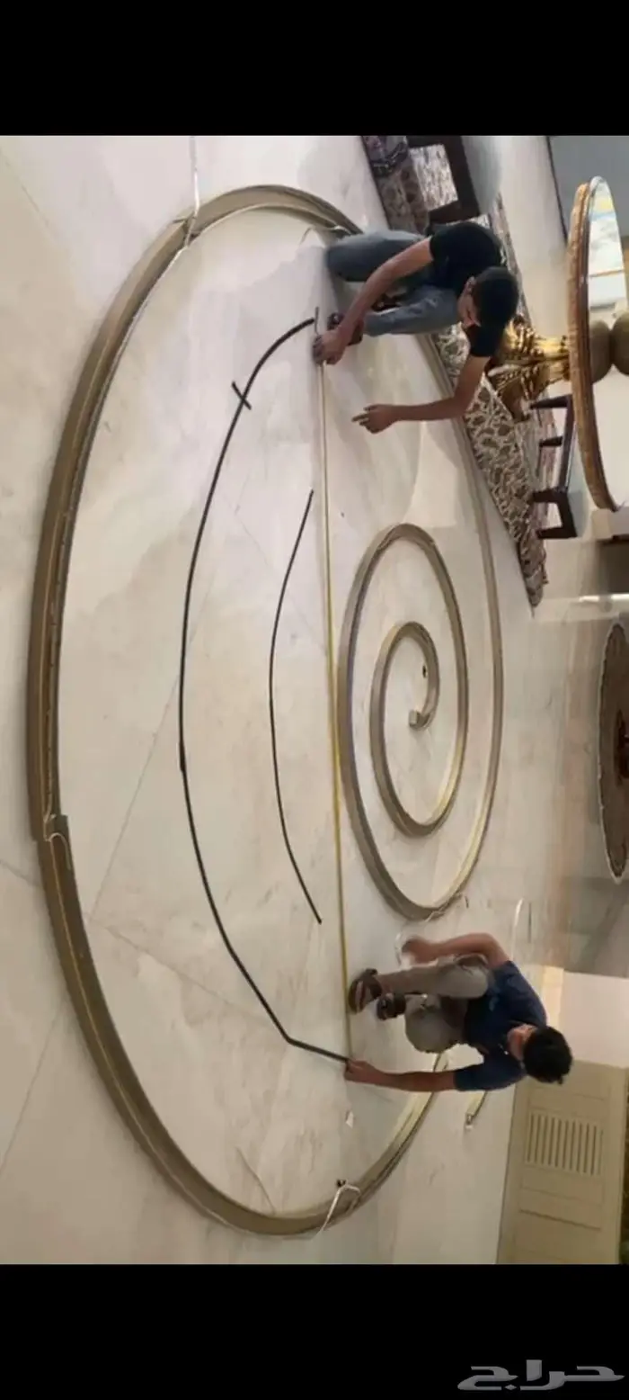 الرياض الملز 50