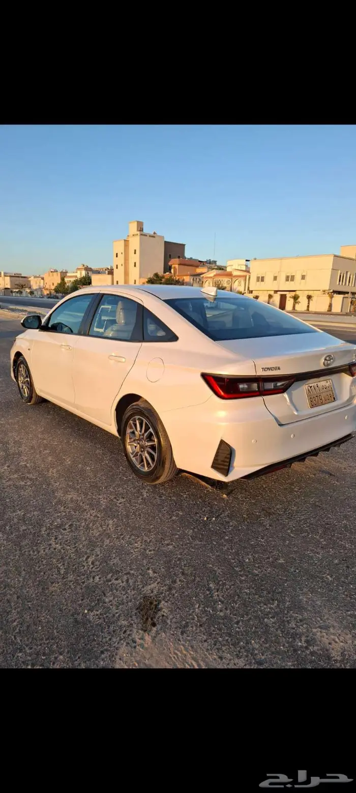 للبيع يارس 2023 2