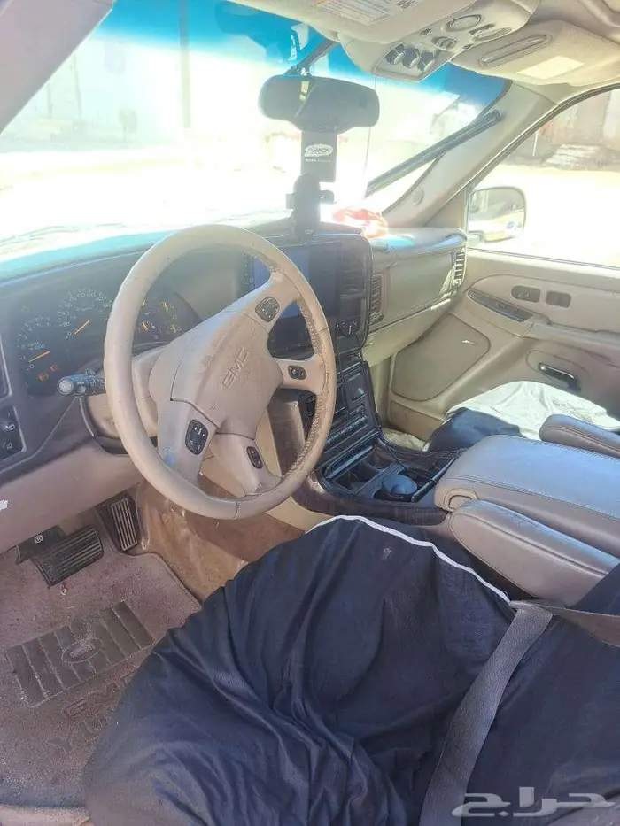 جمس دينالي 2003 منطقة املج 4