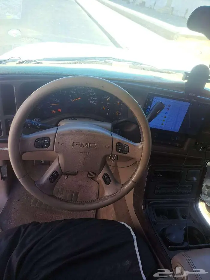 جمس دينالي 2003 منطقة املج 1