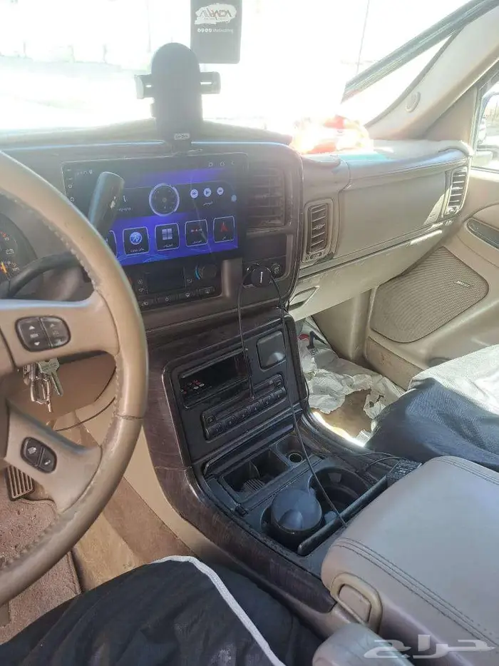 جمس دينالي 2003 منطقة املج 10