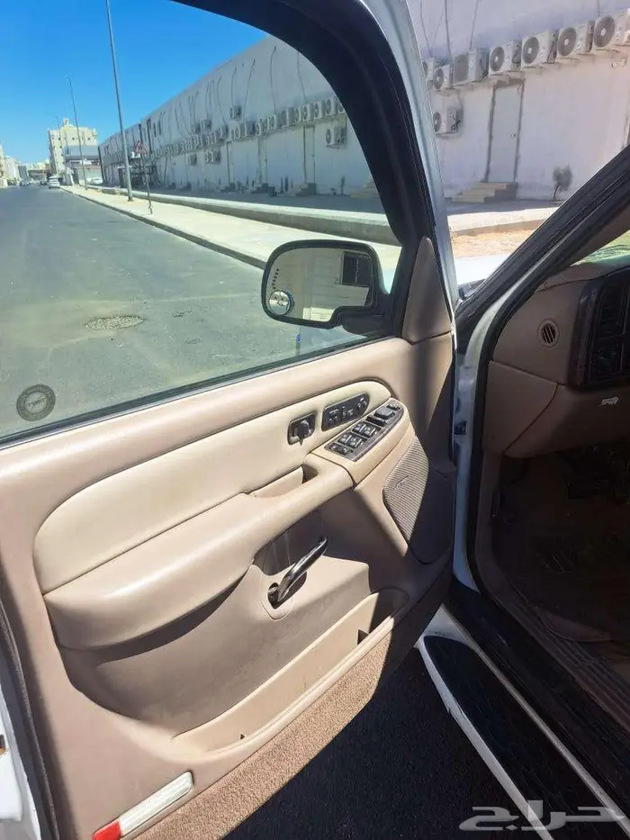 جمس دينالي 2003 منطقة املج 3