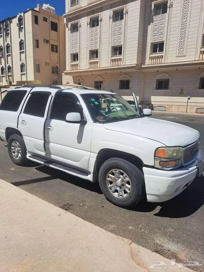 جمس دينالي 2003 منطقة املج 5