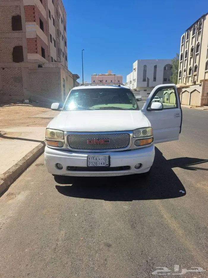 جمس دينالي 2003 منطقة املج 0