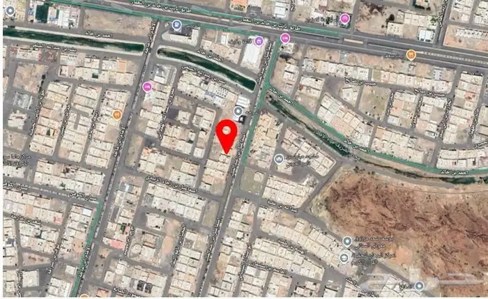 عمارة تجارية للبيع بالعزيزية 4