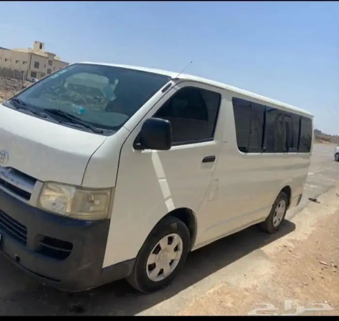 سله باص تويوتا هايس 1