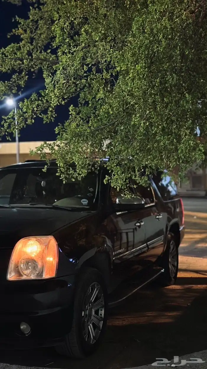 جمس دينالي 2007 لون اسود 2