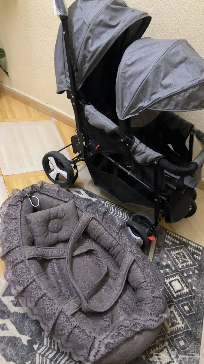 البيع عريبة اطفل 0