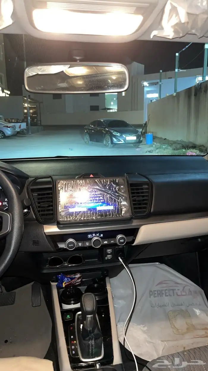 هوندا سيتي سبورت نص فل موديل 2024 22