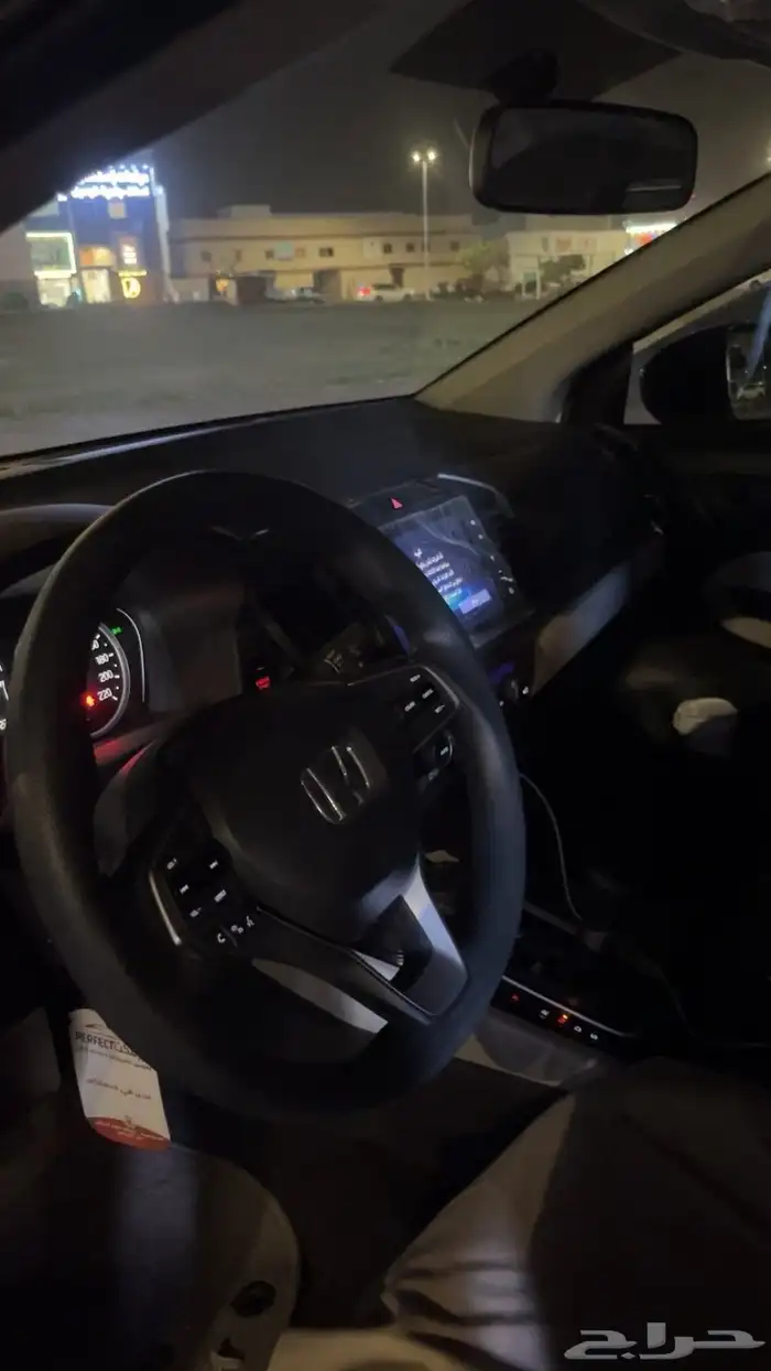 هوندا سيتي سبورت نص فل موديل 2024 19