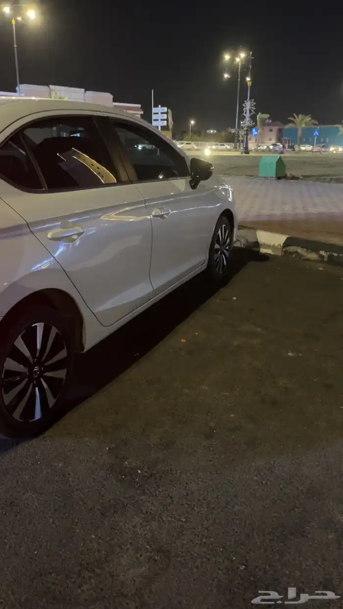 هوندا سيتي سبورت نص فل موديل 2024 18