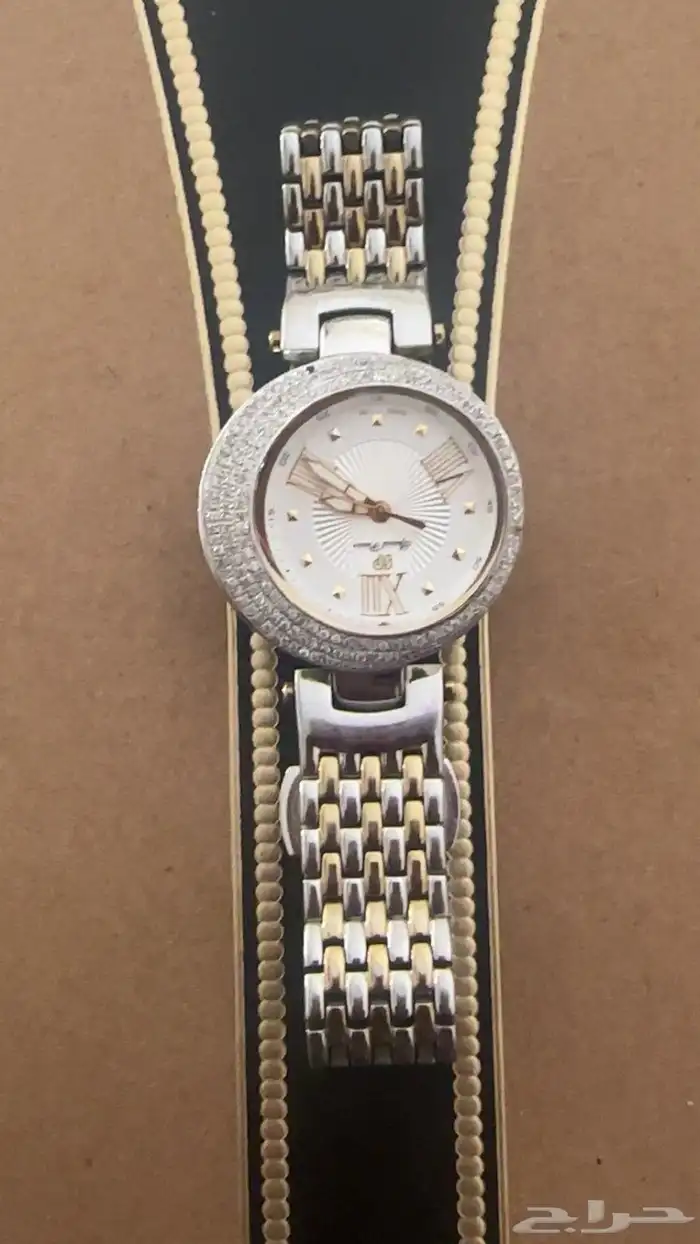 ساعة الماس نسائية AMAZING 1