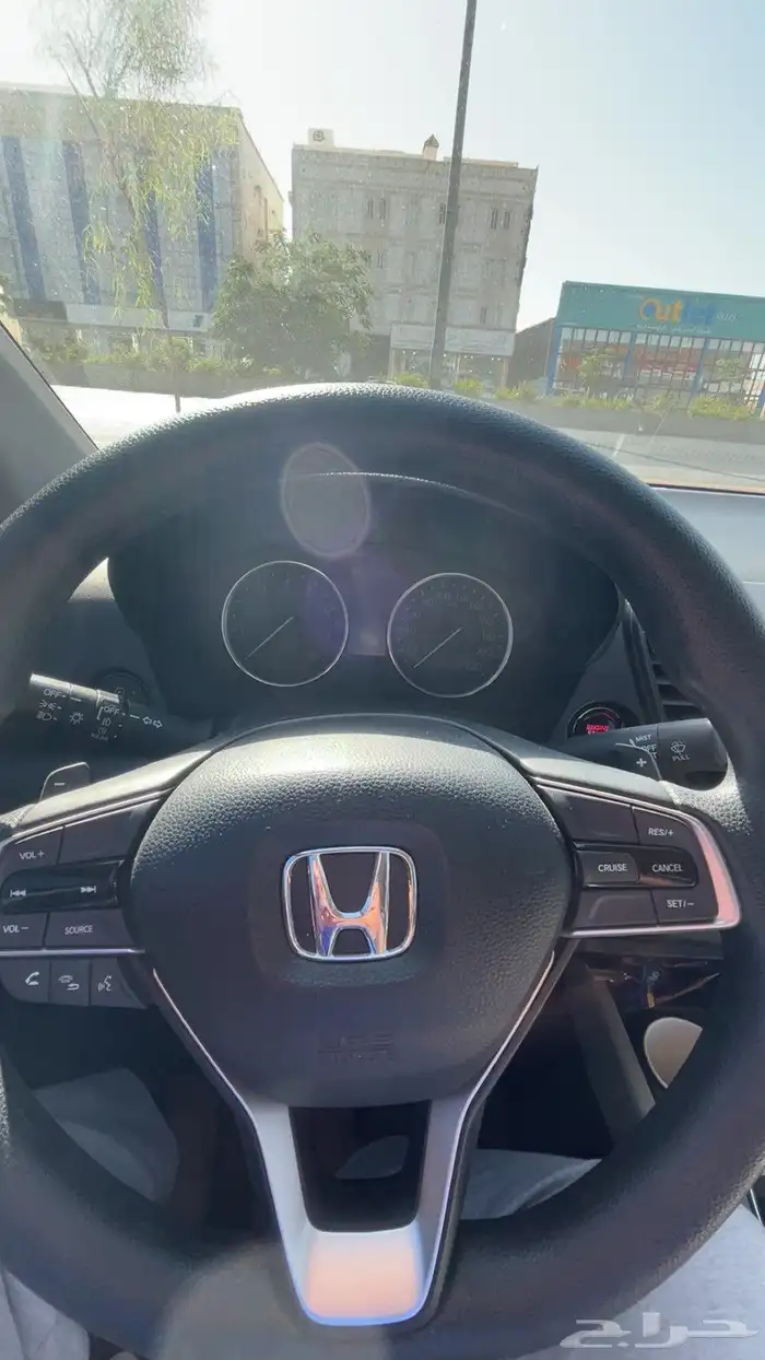 هوندا سيتي سبورت نص فل موديل 2024 15