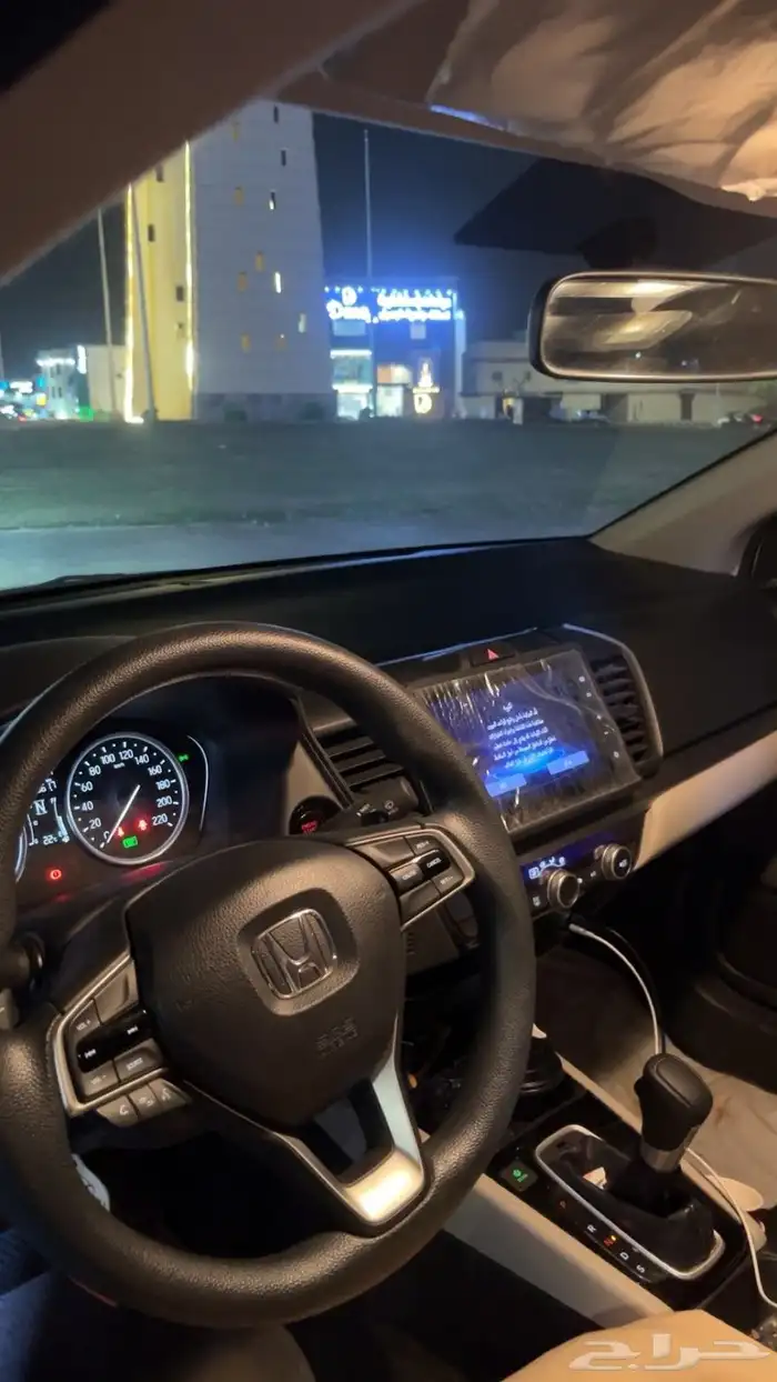 هوندا سيتي سبورت نص فل موديل 2024 20