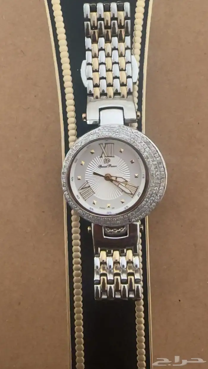 ساعة الماس نسائية AMAZING 2