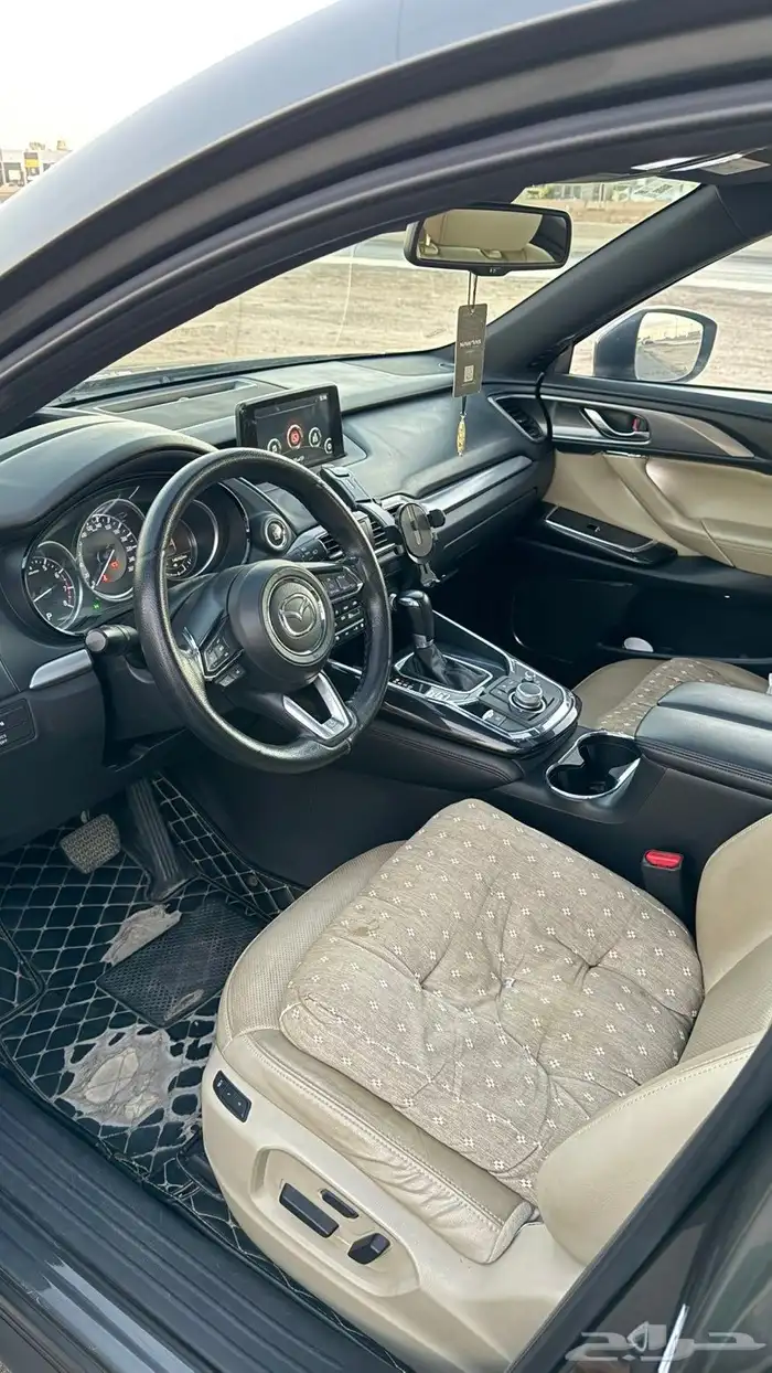مازدا CX9 فل كامل CX9 23