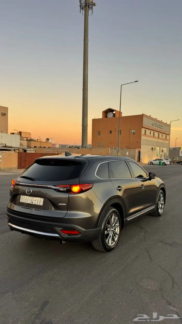 مازدا CX9 فل كامل CX9 11
