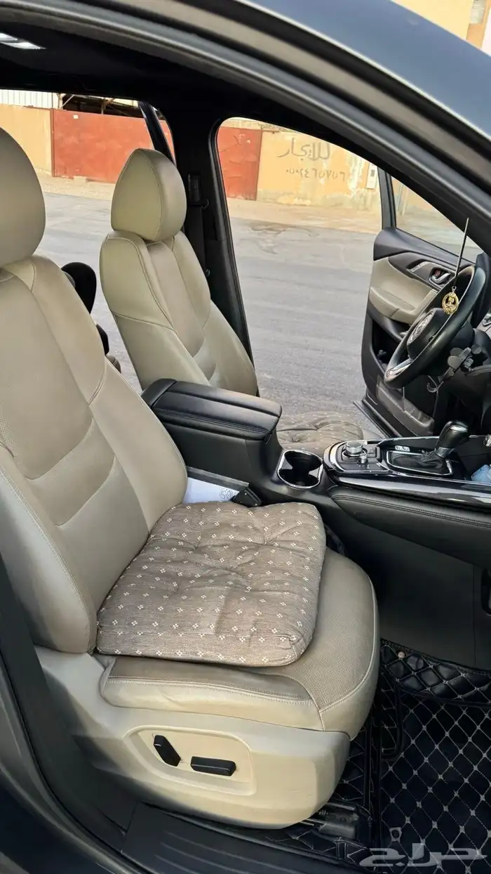 مازدا CX9 فل كامل CX9 40
