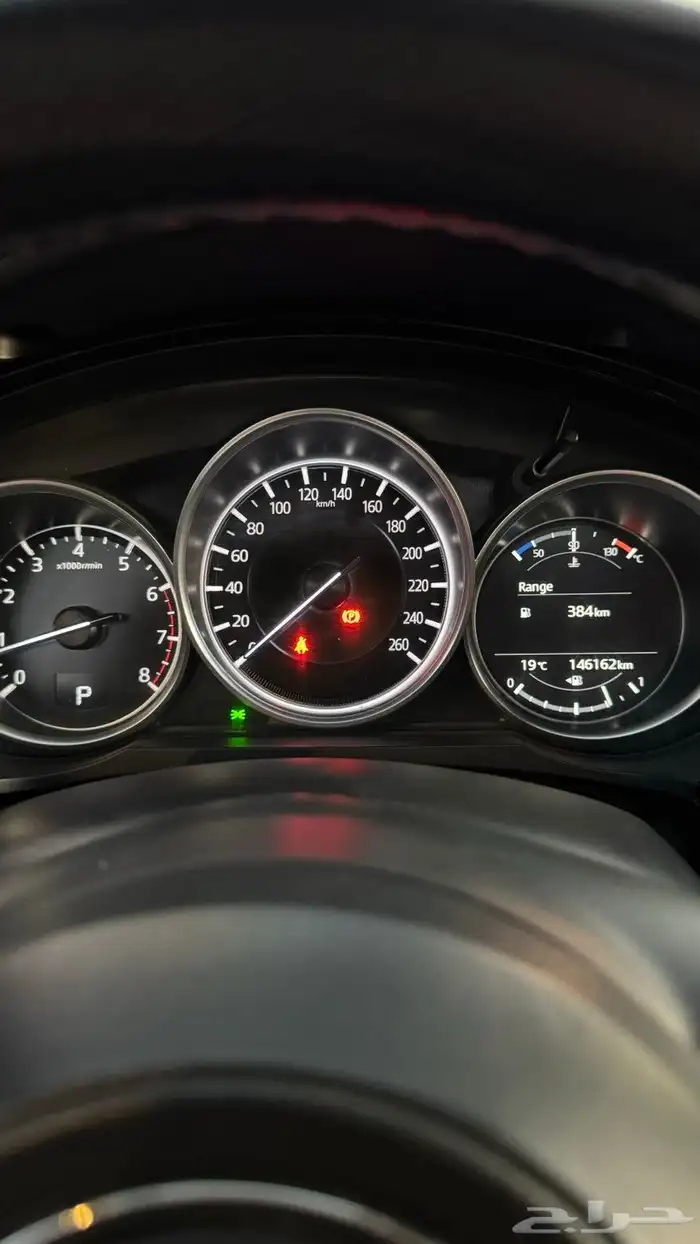 مازدا CX9 فل كامل CX9 42