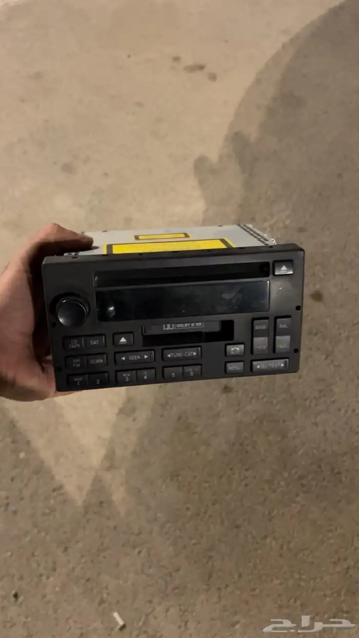 مسجل فورد وكاله 2009 3