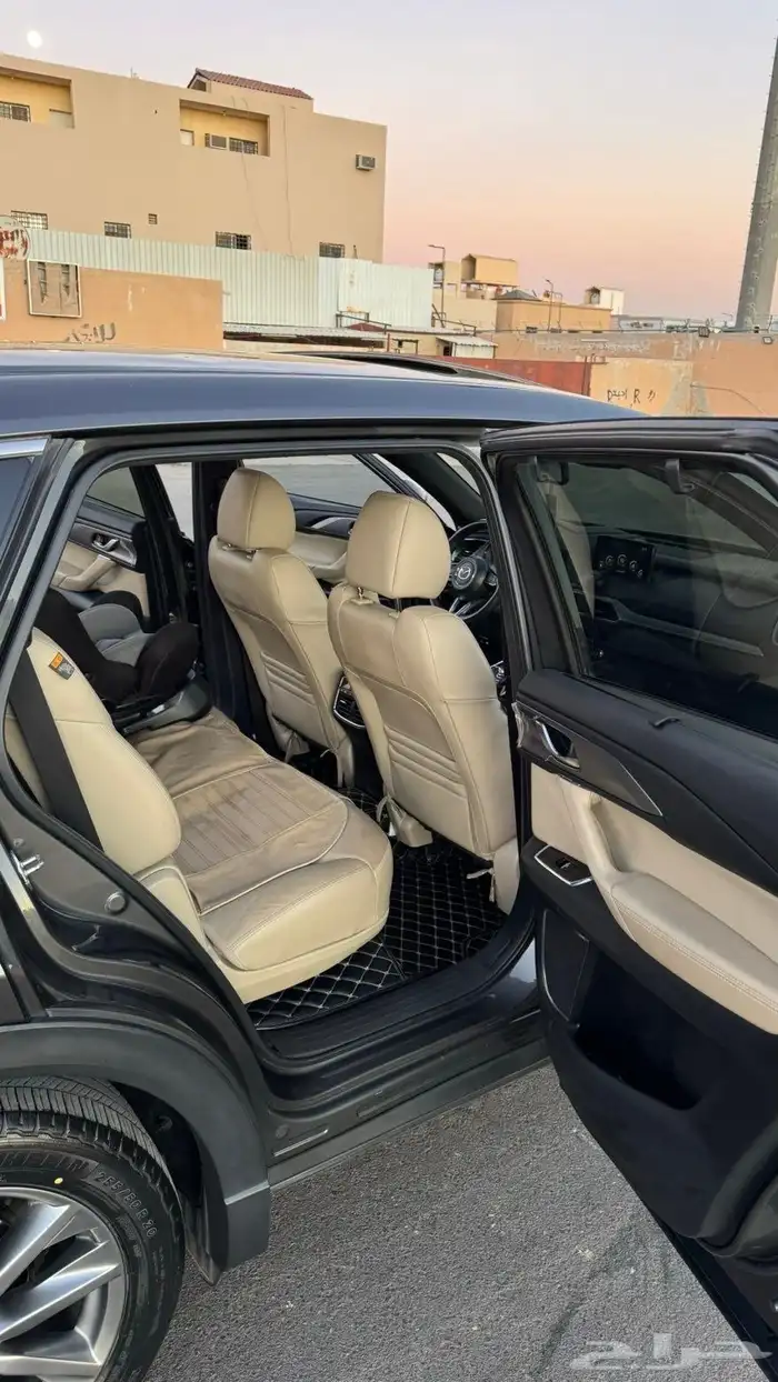 مازدا CX9 فل كامل CX9 30