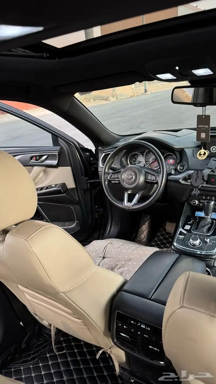 مازدا CX9 فل كامل CX9 29
