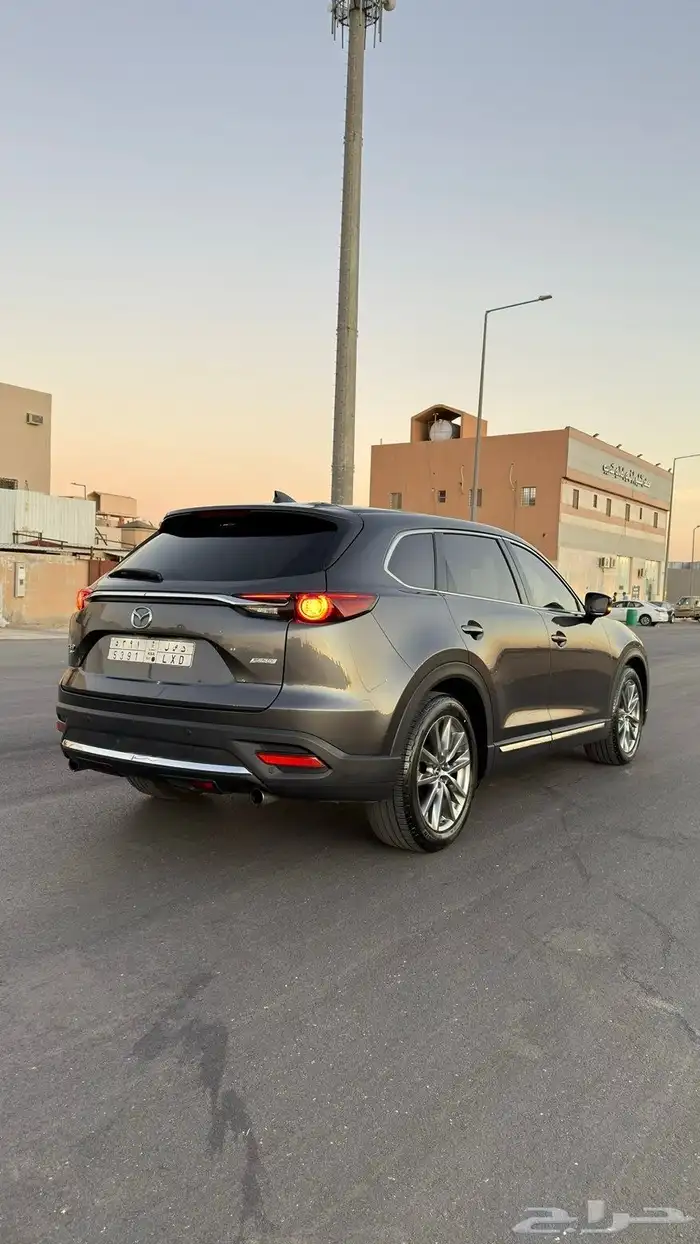 مازدا CX9 فل كامل CX9 3