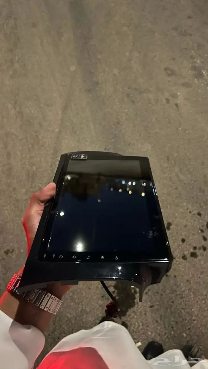 شاشة أندرويد سياره كبيره 5