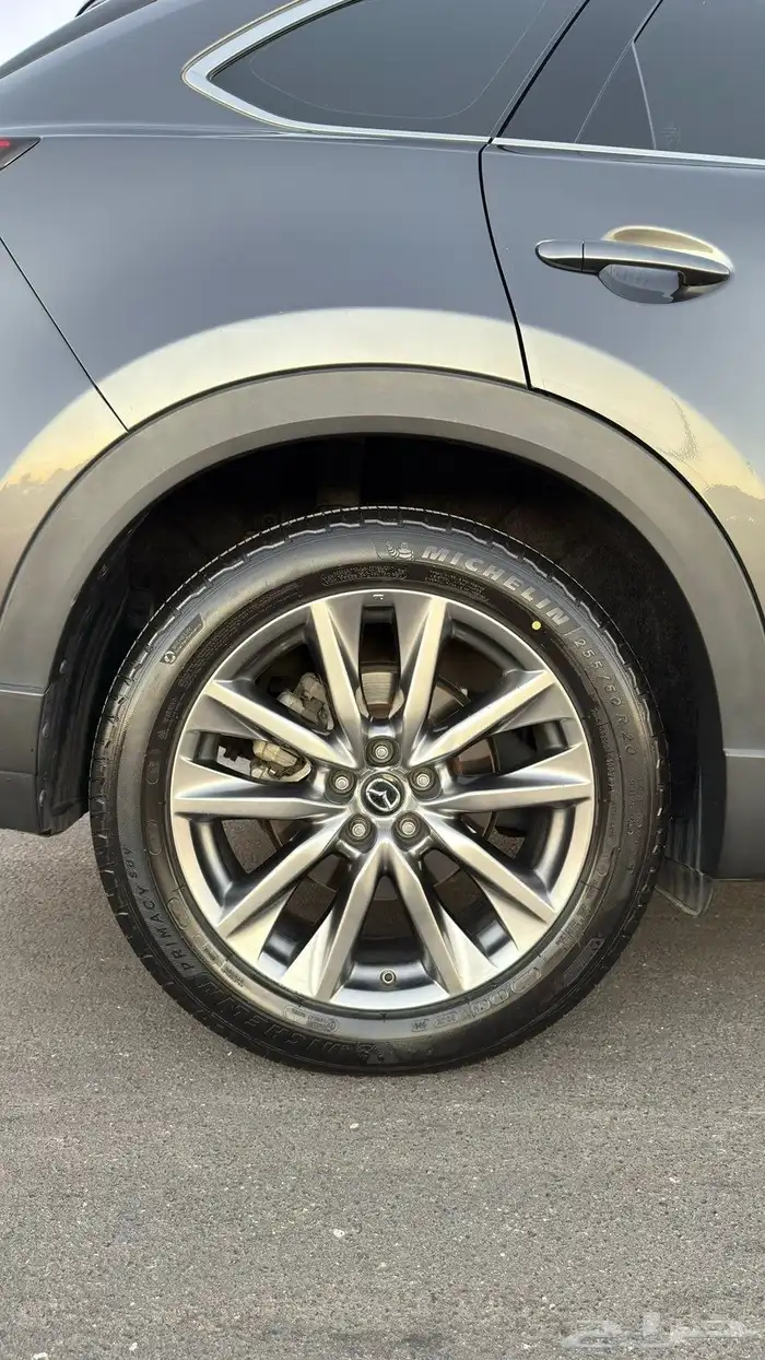 مازدا CX9 فل كامل CX9 16