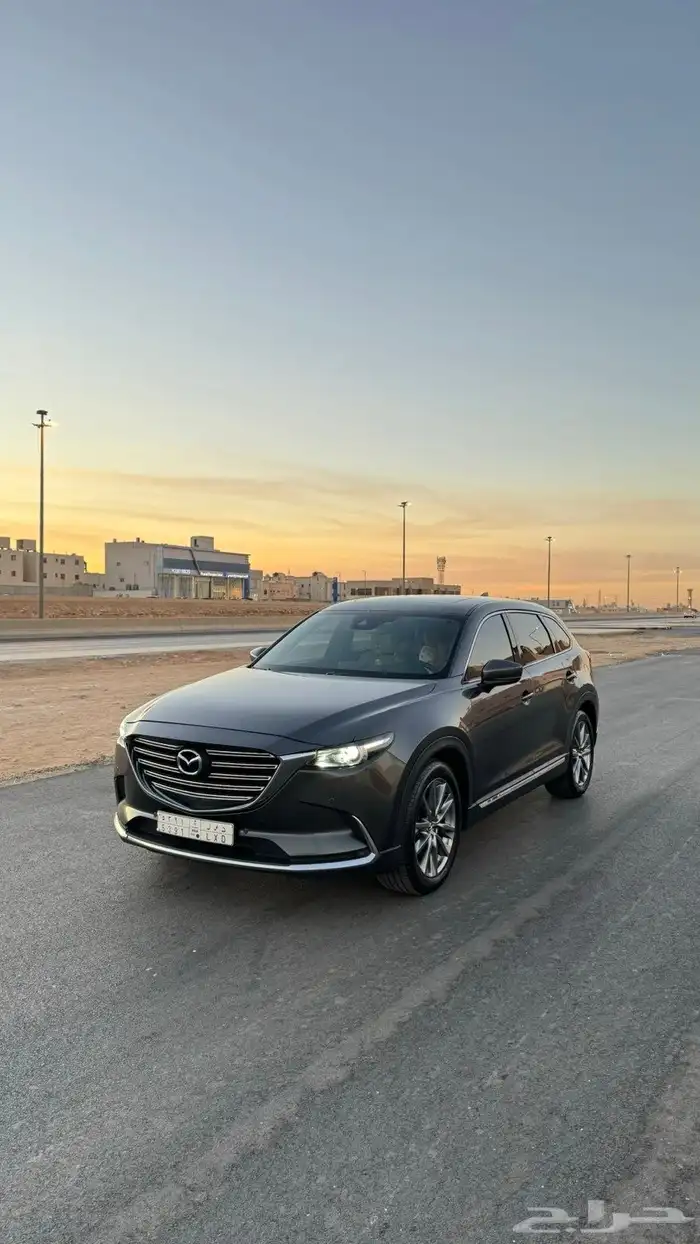 مازدا CX9 فل كامل CX9 4