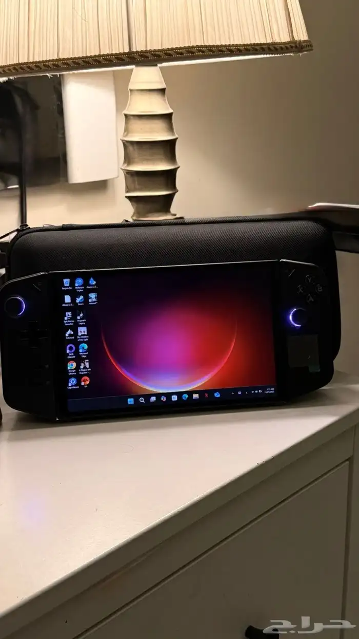 محمول للألعاب Legion Go 5