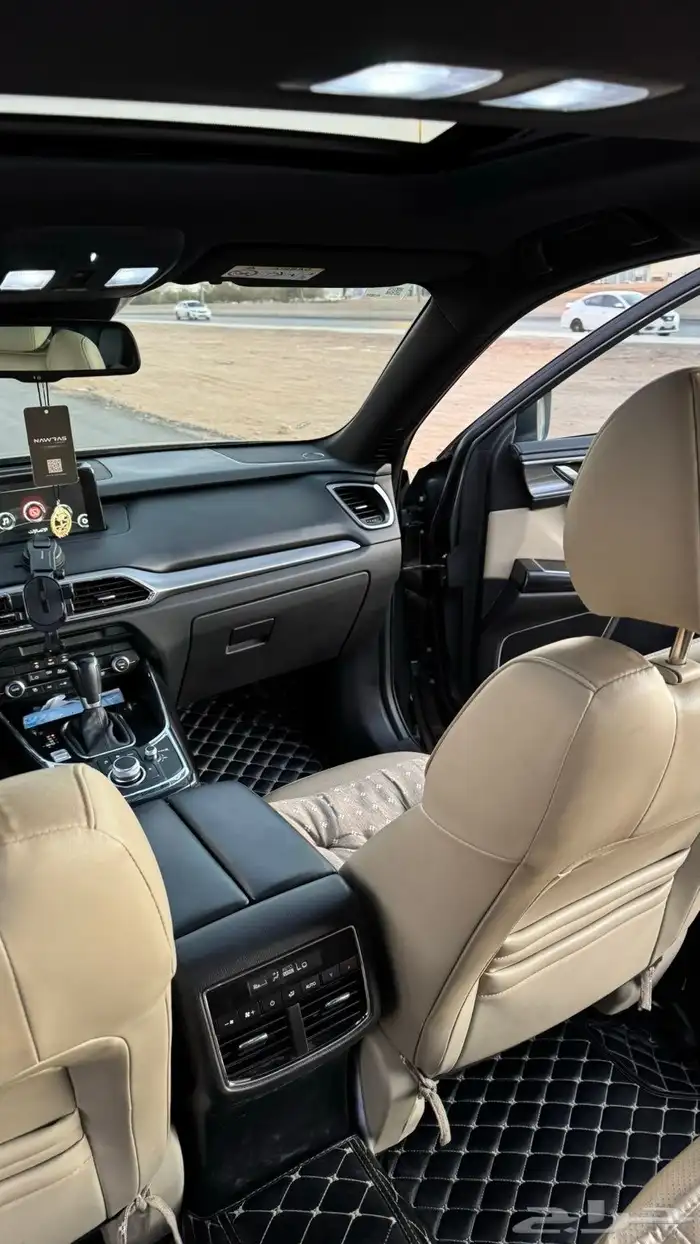 مازدا CX9 فل كامل CX9 34