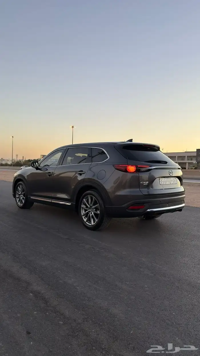 مازدا CX9 فل كامل CX9 7