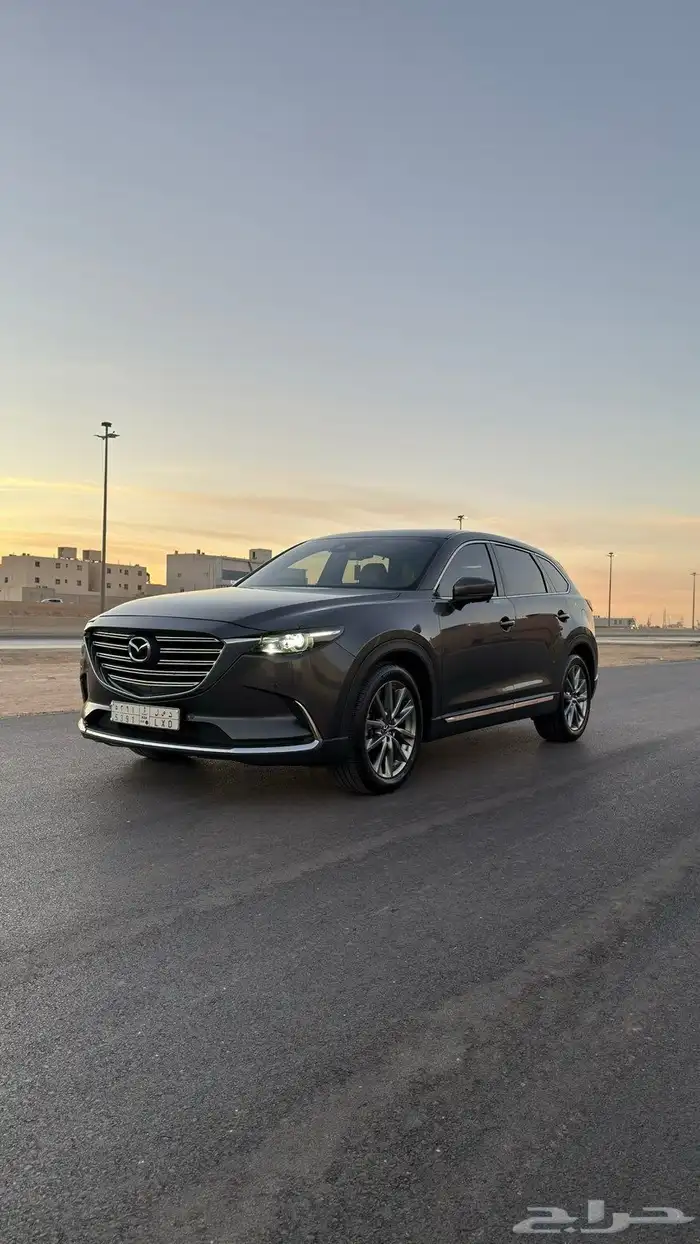 مازدا CX9 فل كامل CX9 1