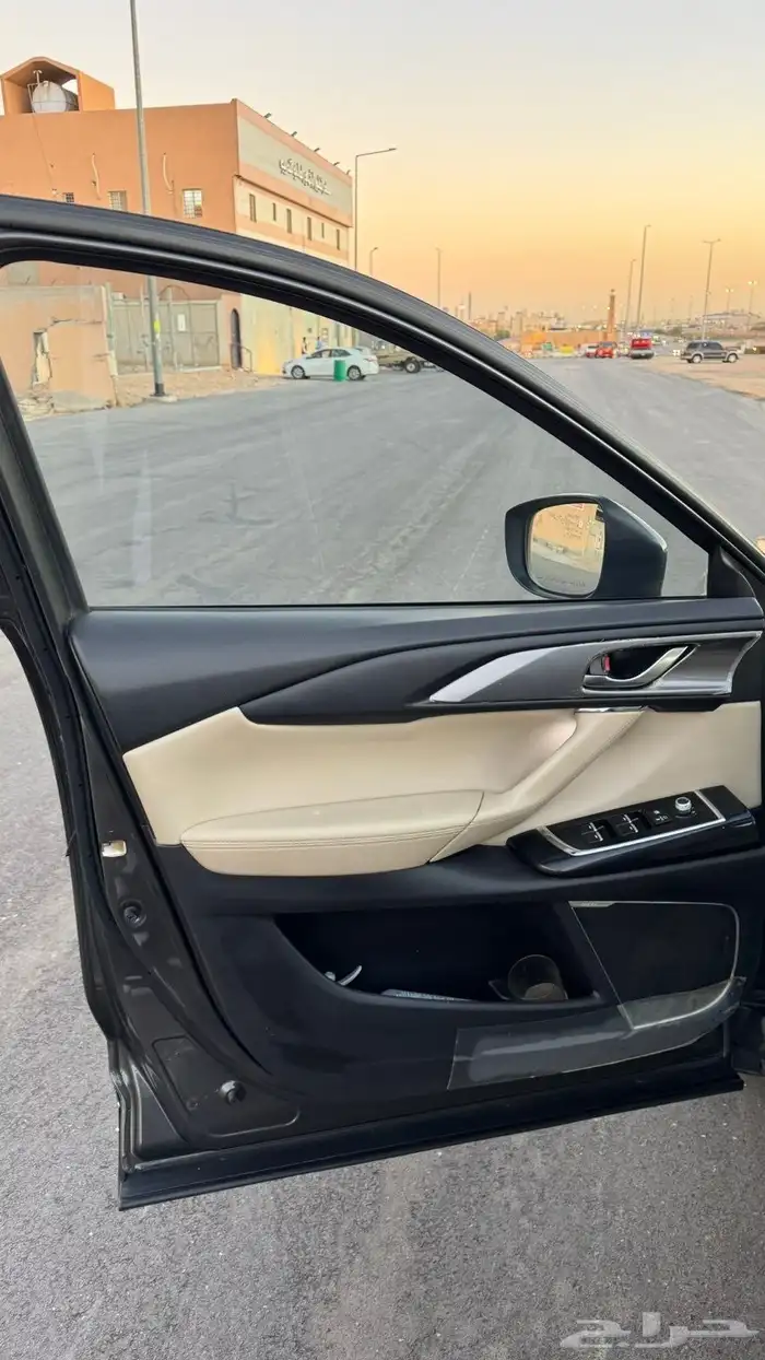 مازدا CX9 فل كامل CX9 21