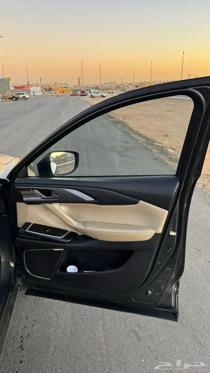 مازدا CX9 فل كامل CX9 27